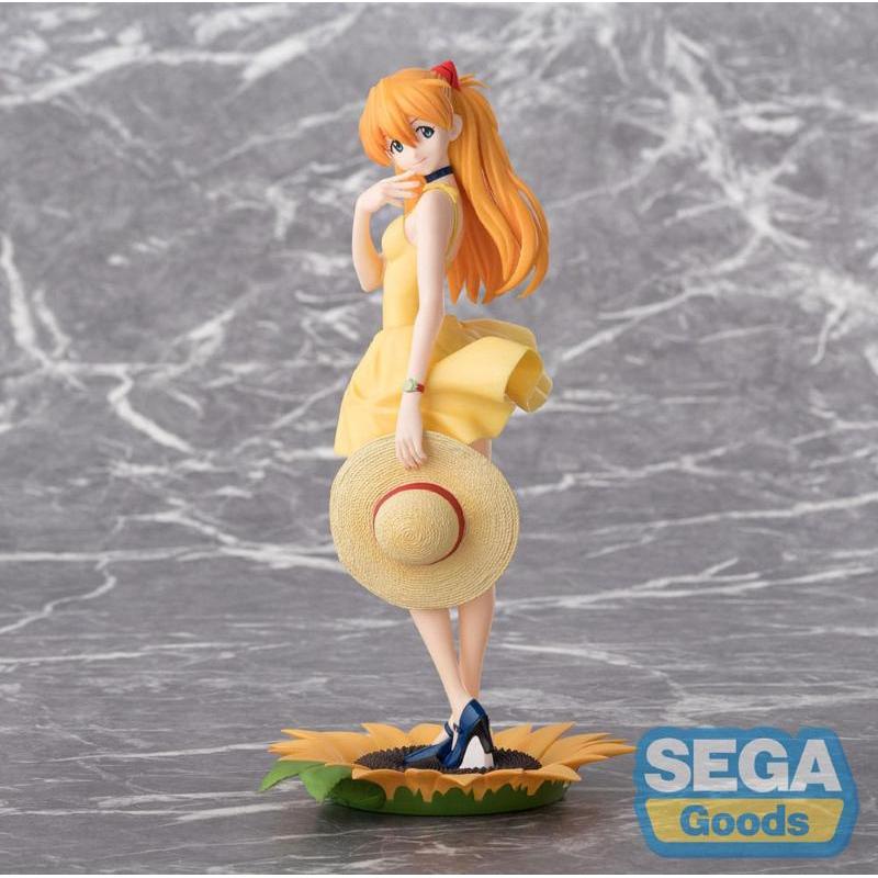 Rebuild of Evangelion Luminasta Asuka Summer Dress Ver. 2 Sega