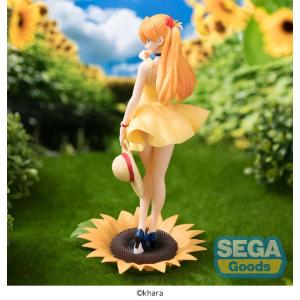 Rebuild of Evangelion Luminasta Asuka Summer Dress Ver. 2 Sega