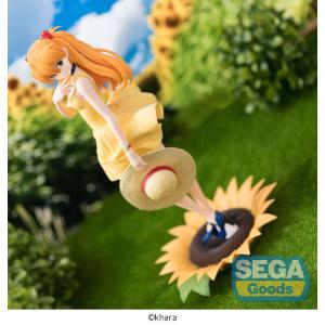 Rebuild of Evangelion Luminasta Asuka Summer Dress Ver. 2 Sega
