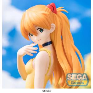 Rebuild of Evangelion Luminasta Asuka Summer Dress Ver. 2 Sega