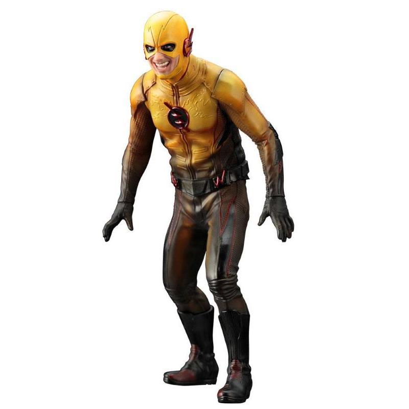 DC Comics The Flash ARTFX+ 1/10 Reverse Flash Kotobukiya