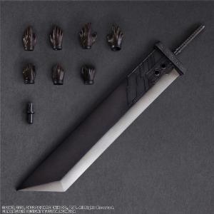 Final Fantasy VII Crisis Core Reunion Play Arts Kai Zack Fair Soldier 1St Class