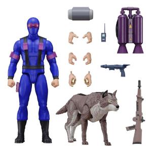 G.I. Joe Ultimates Snake Eyes [Real American Hero] Super 7