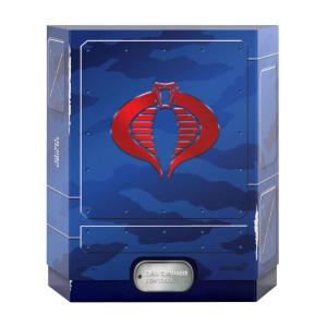 G.I. Joe Ultimates Cobra Commander Super 7