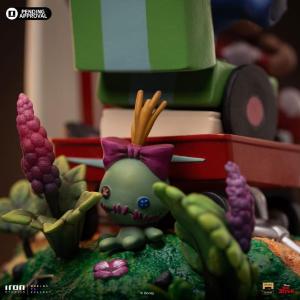 Lilo & Stitch Deluxe Art Scale 1/10 Lilo & Stitch Iron Studios