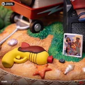 Lilo & Stitch Deluxe Art Scale 1/10 Lilo & Stitch Iron Studios