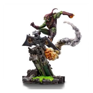 Marvel BDS Art Scale 1/10 Green Goblin Iron Studios
