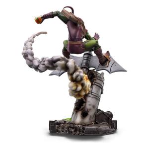 Marvel BDS Art Scale 1/10 Green Goblin Iron Studios