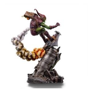 Marvel BDS Art Scale 1/10 Green Goblin Iron Studios