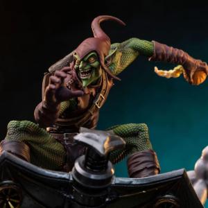Marvel BDS Art Scale 1/10 Green Goblin Iron Studios