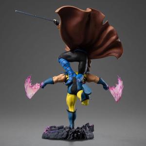 Marvel Deluxe Art Scale 1/10 X-Men´97 Gambit & Wolverine Iron Studios