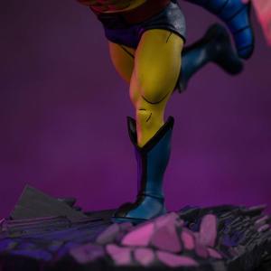 Marvel Deluxe Art Scale 1/10 X-Men´97 Gambit & Wolverine Iron Studios