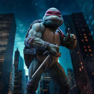 Teenage Mutant Ninja Turtles Art Scale 1/10 Raphael Iron Studios