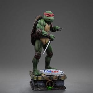 Teenage Mutant Ninja Turtles Art Scale 1/10 Raphael Iron Studios