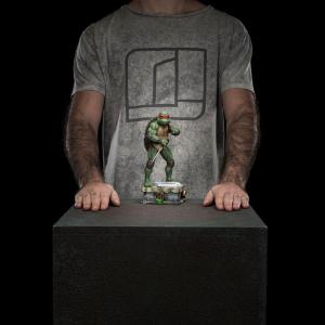 Teenage Mutant Ninja Turtles Art Scale 1/10 Raphael Iron Studios