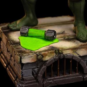 Teenage Mutant Ninja Turtles Art Scale 1/10 Leonardo Iron Studios