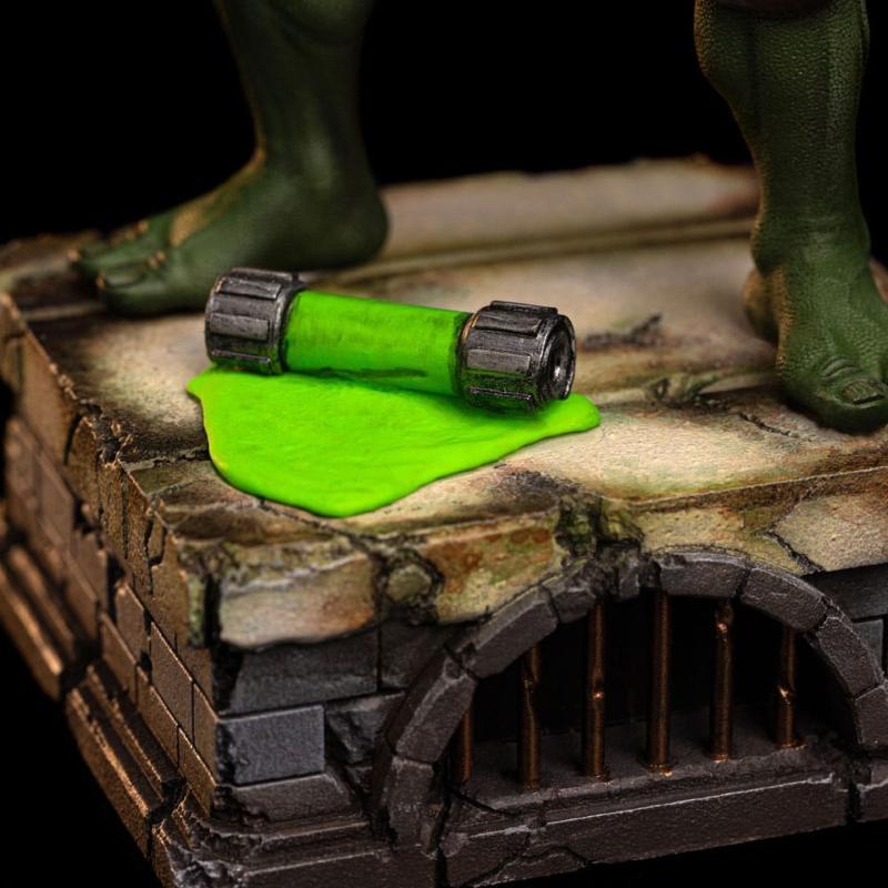 Teenage Mutant Ninja Turtles Art Scale 1/10 Leonardo Iron Studios