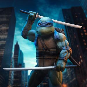 Teenage Mutant Ninja Turtles Art Scale 1/10 Leonardo Iron Studios