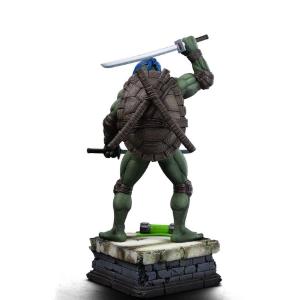 Teenage Mutant Ninja Turtles Art Scale 1/10 Leonardo Iron Studios
