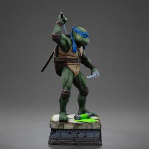 Teenage Mutant Ninja Turtles Art Scale 1/10 Leonardo Iron Studios