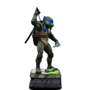 Teenage Mutant Ninja Turtles Art Scale 1/10 Leonardo Iron Studios