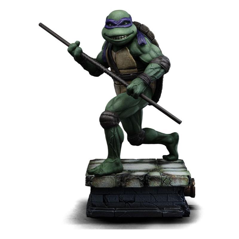 Teenage Mutant Ninja Turtles Art Scale 1/10 Donatello Iron Studios