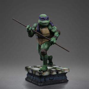 Teenage Mutant Ninja Turtles Art Scale 1/10 Donatello Iron Studios