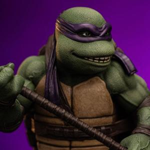 Teenage Mutant Ninja Turtles Art Scale 1/10 Donatello Iron Studios
