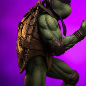 Teenage Mutant Ninja Turtles Art Scale 1/10 Donatello Iron Studios