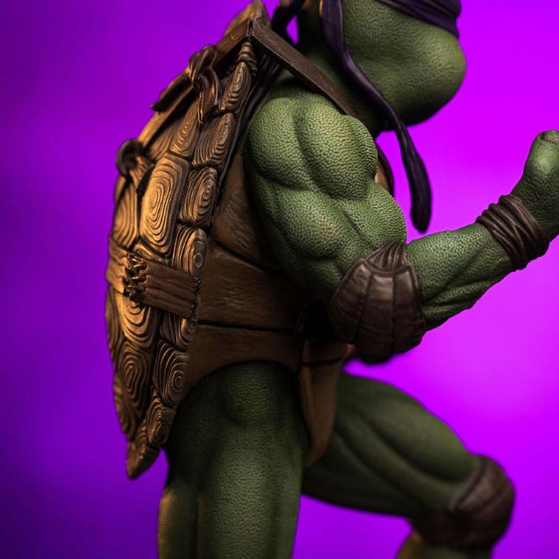 Teenage Mutant Ninja Turtles Art Scale 1/10 Donatello Iron Studios