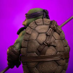 Teenage Mutant Ninja Turtles Art Scale 1/10 Donatello Iron Studios