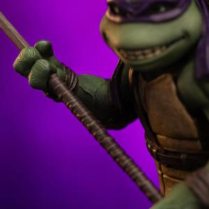 Teenage Mutant Ninja Turtles Art Scale 1/10 Donatello Iron Studios