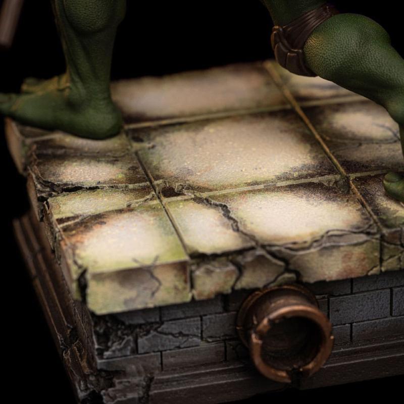 Teenage Mutant Ninja Turtles Art Scale 1/10 Donatello Iron Studios