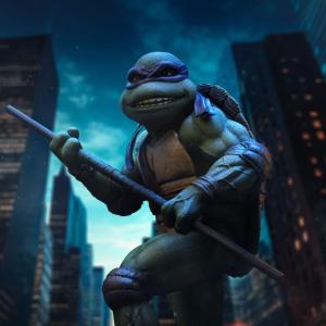 Teenage Mutant Ninja Turtles Art Scale 1/10 Donatello Iron Studios
