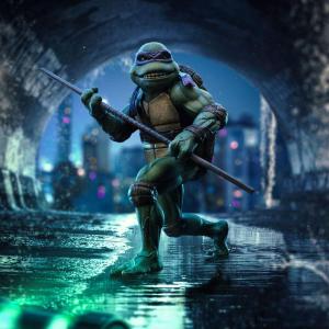 Teenage Mutant Ninja Turtles Art Scale 1/10 Donatello Iron Studios