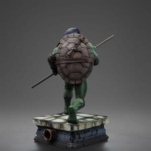 Teenage Mutant Ninja Turtles Art Scale 1/10 Donatello Iron Studios