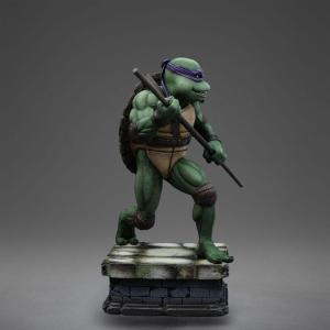 Teenage Mutant Ninja Turtles Art Scale 1/10 Donatello Iron Studios