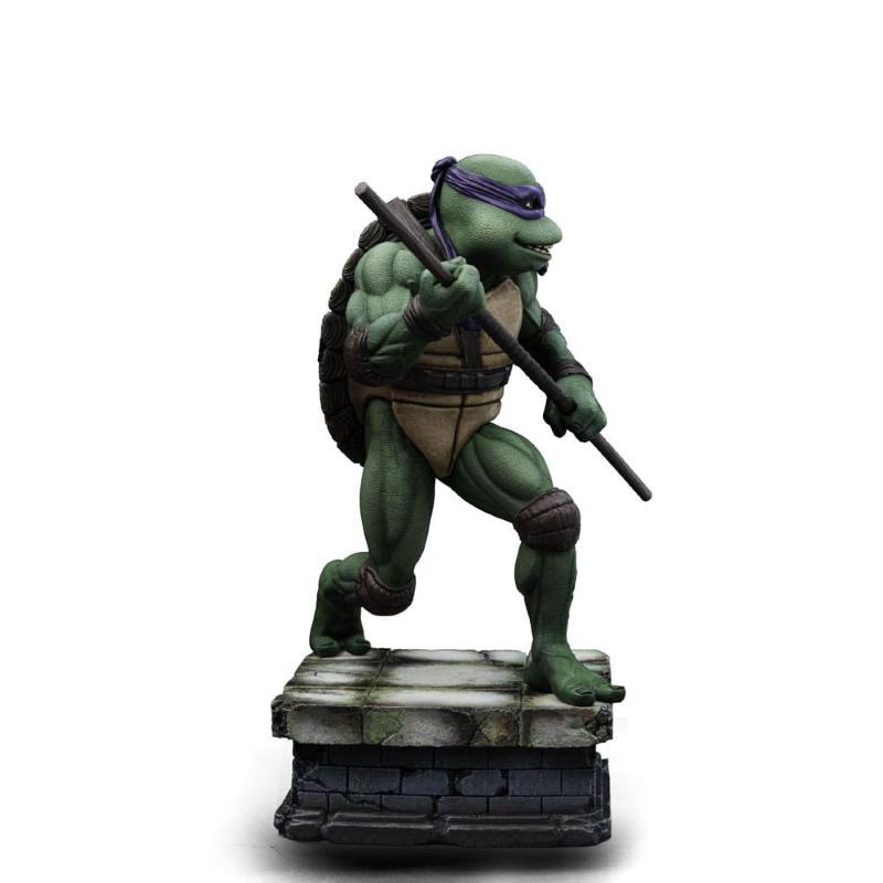 Teenage Mutant Ninja Turtles Art Scale 1/10 Donatello Iron Studios
