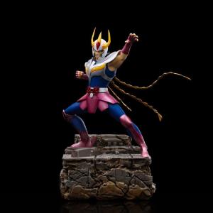 Saint Seiya Art Scale 1/10 Phoenix Ikki Iron Studios