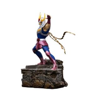 Saint Seiya Art Scale 1/10 Phoenix Ikki Iron Studios