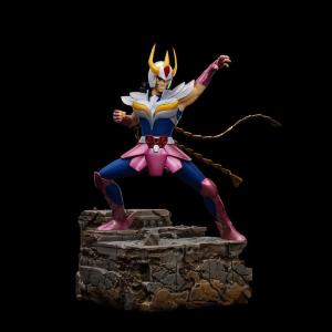 Saint Seiya Art Scale 1/10 Phoenix Ikki Iron Studios