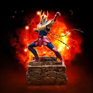 Saint Seiya Art Scale 1/10 Phoenix Ikki Iron Studios