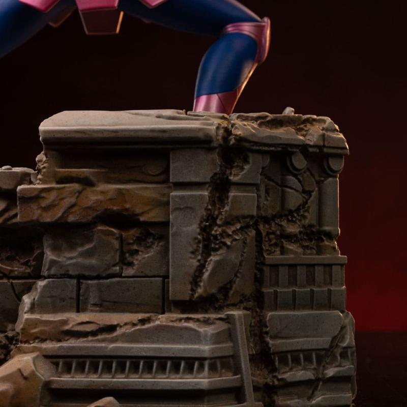 Saint Seiya Art Scale 1/10 Phoenix Ikki Iron Studios