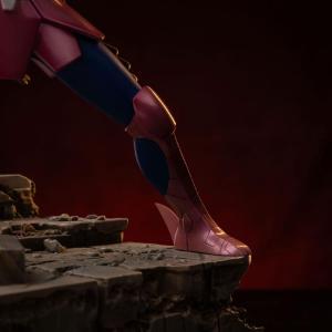 Saint Seiya Art Scale 1/10 Phoenix Ikki Iron Studios