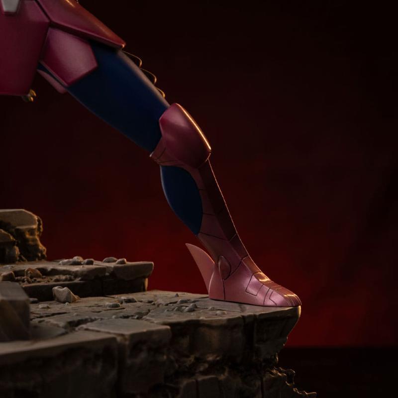 Saint Seiya Art Scale 1/10 Phoenix Ikki Iron Studios