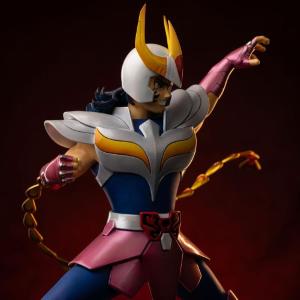 Saint Seiya Art Scale 1/10 Phoenix Ikki Iron Studios