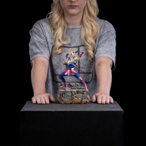 Saint Seiya Art Scale 1/10 Phoenix Ikki Iron Studios