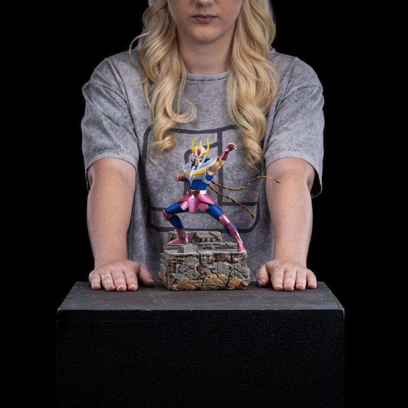 Saint Seiya Art Scale 1/10 Phoenix Ikki Iron Studios