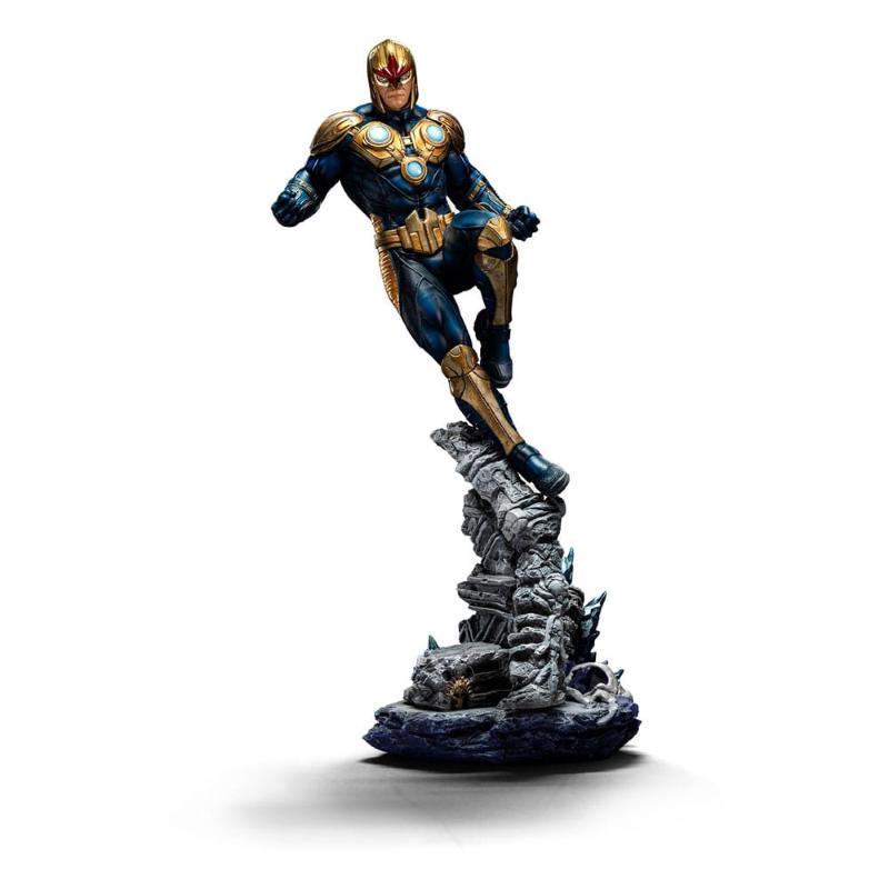 Marvel BDS Art Scale 1/10 Nova Iron Studios