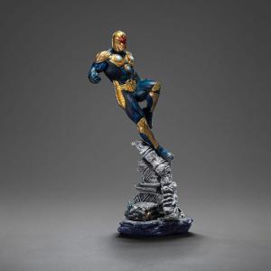 Marvel BDS Art Scale 1/10 Nova Iron Studios